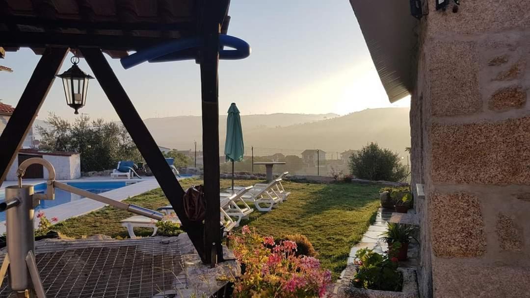 Quinta Do Cruzeiro Villa Mata  Exterior foto